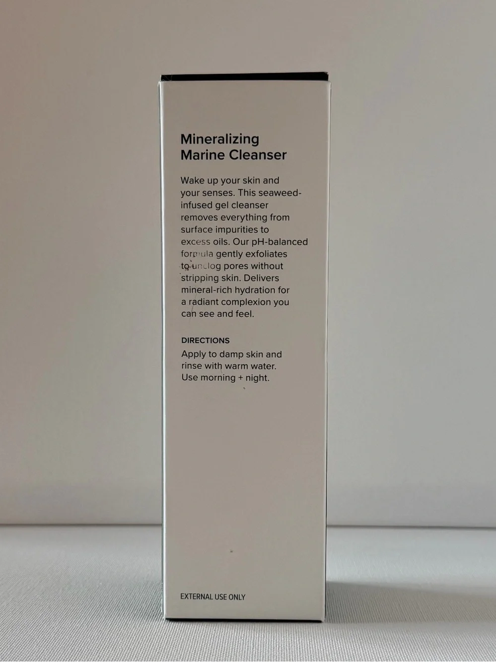 Osea Ocean Cleanser - 5 fl oz / 150 ml - FULL SIZE - NIB